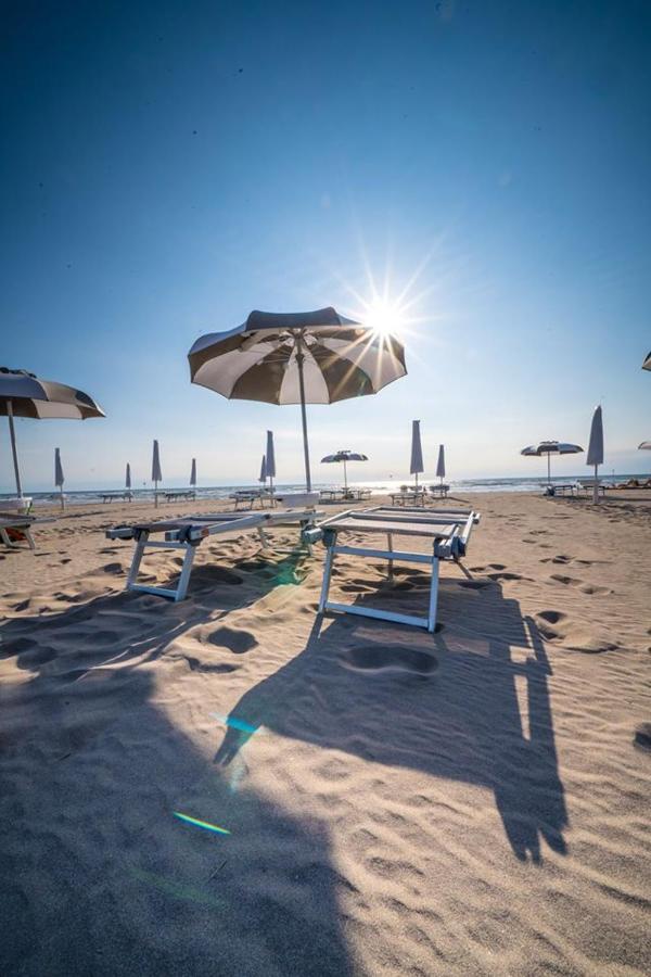 Sabbia & Mare Rosolina Mare Exterior foto