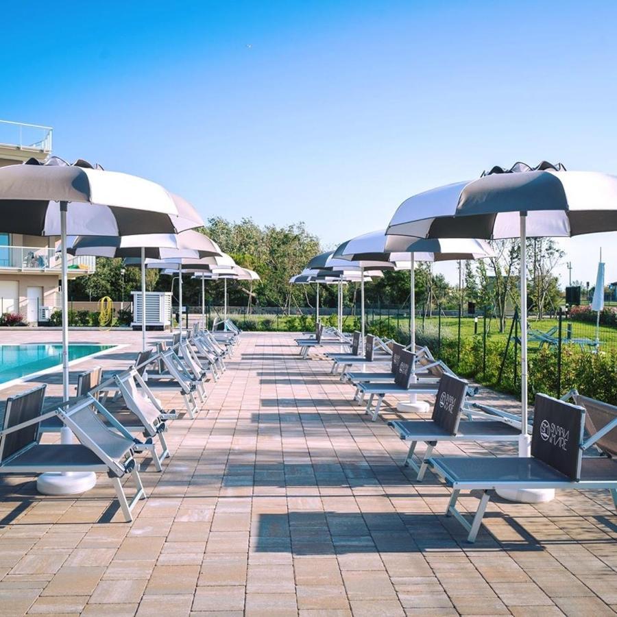 Sabbia & Mare Rosolina Mare Exterior foto