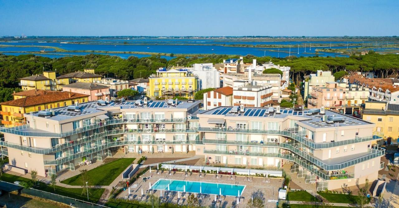 Sabbia & Mare Rosolina Mare Exterior foto