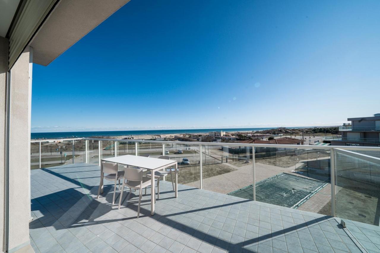 Sabbia & Mare Rosolina Mare Exterior foto