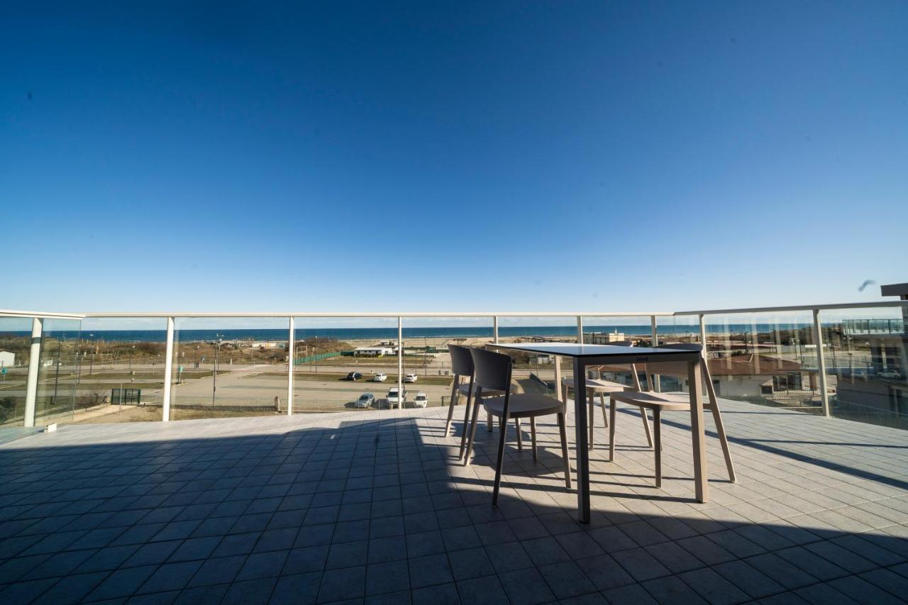Sabbia & Mare Rosolina Mare Exterior foto