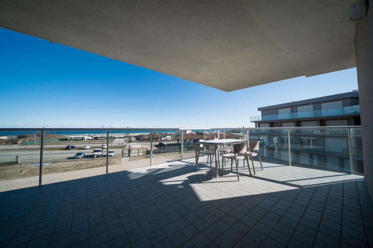 Sabbia & Mare Rosolina Mare Exterior foto