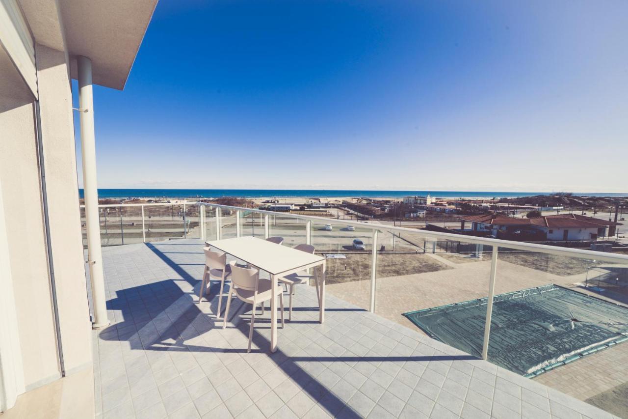 Sabbia & Mare Rosolina Mare Exterior foto