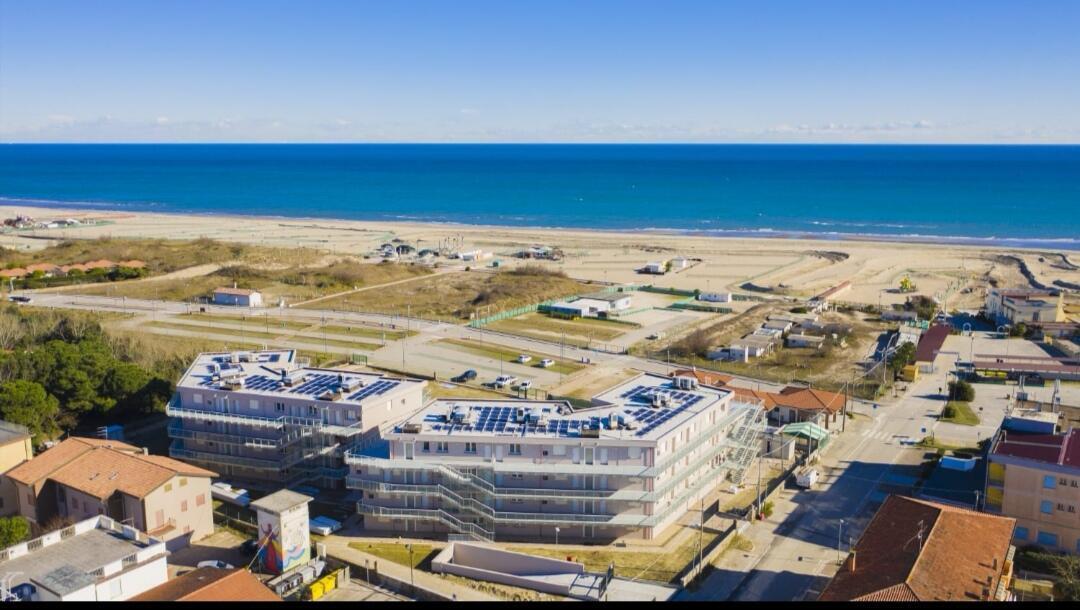 Sabbia & Mare Rosolina Mare Exterior foto